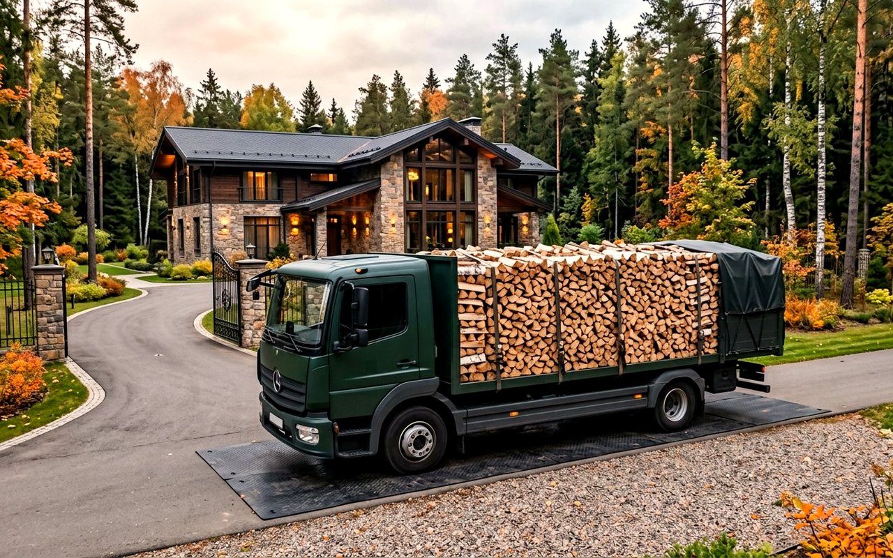 Доставка с ночной выгрузкой Балашиха